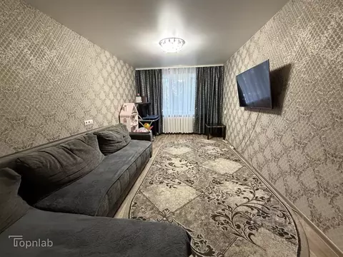 2-к кв. Нижегородская область, Кстово Зеленая ул., 3А (49.3 м)