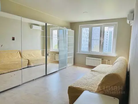 1-к кв. Москва ул. Исаковского, 28К2 (38.0 м)