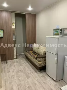 Комната Тюменская область, Тюмень ул. Котовского, 61 (8.0 м)