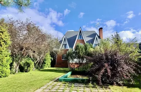 Дом в Московская область, Одинцовский городской округ, пос. Горки-2, ...