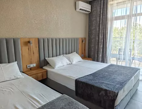 Комната Краснодарский край, Анапа муниципальный округ, с. Витязево ул. ...