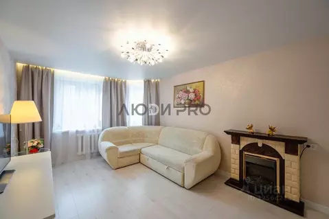 1-к кв. Кировская область, Киров Орловская ул., 34 (42.0 м)