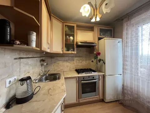 2-к кв. Москва Балаклавский просп., 42 (38.6 м)