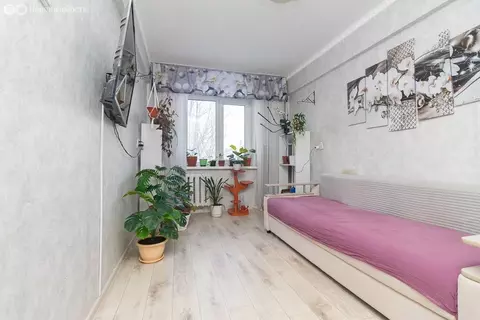 3-комнатная квартира: Омск, улица Химиков, 52 (58.3 м)