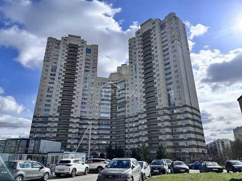 1-к кв. Санкт-Петербург ул. Брянцева, 7к1 (33.2 м)