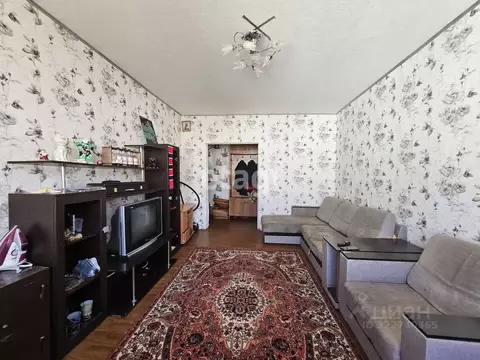 3-к кв. Тамбовская область, Тамбов ул. Рылеева, 98 (62.6 м)