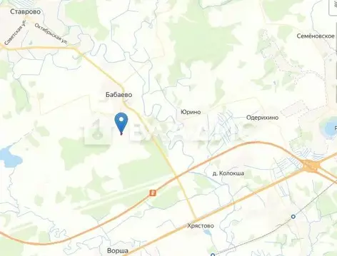 Участок в Владимирская область, Собинский муниципальный округ, Новое ...