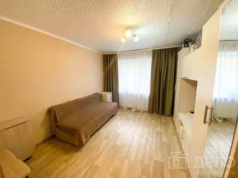 1-к кв. Рязанская область, Рязань ул. Гоголя, 34/6 (18.8 м)