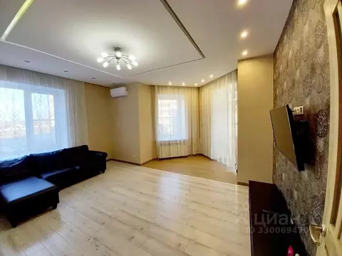 2-к кв. Омская область, Омск Старгород мкр, ул. Шукшина, 2 (78.0 м)