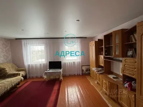 Дом в Белгородская область, Поселок Чернянка городское поселение, ...