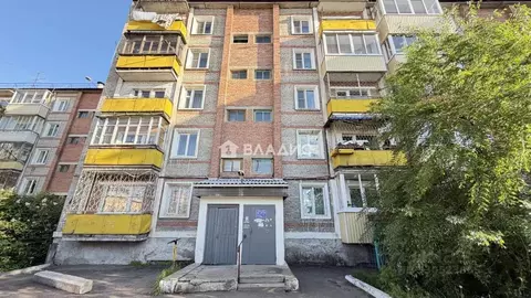 2-к кв. Бурятия, Улан-Удэ ул. Павлова, 78 (48.5 м)