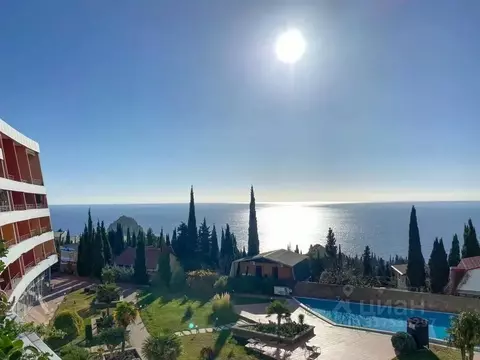 1-к кв. Крым, Ялта муниципальный округ, Гурзуф пгт ул. Строителей, 3 ...