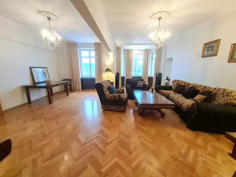 3-к кв. Москва ул. Хамовнический Вал, 2 (127.0 м)