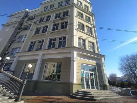 Торговая площадь в Хабаровский край, Хабаровск ул. ...