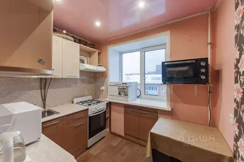 2-к кв. Татарстан, Казань ул. Лейтенанта Красикова, 12 (44.0 м)