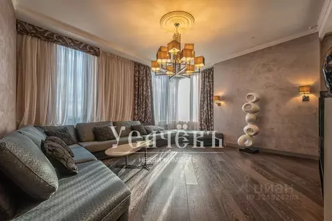 4-к кв. Москва Мосфильмовская ул., 8 (211.0 м)