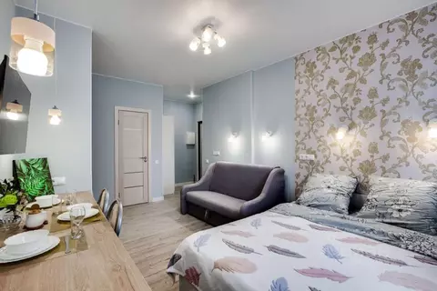 1-к кв. Московская область, Одинцово ул. Сколковская, 9А (18.0 м)