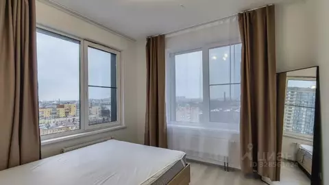 2-к кв. Санкт-Петербург Железнодорожный просп., 14к1 (48.0 м)