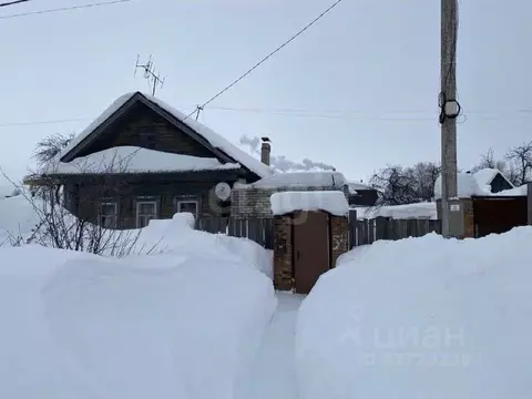 Дом в Марий Эл, Йошкар-Ола ул. Лермонтова, 54 (60 м)