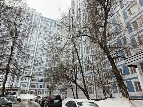 1-к кв. Москва Кунцевская ул., 4К1 (38.0 м)