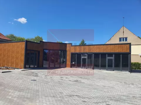 Помещение свободного назначения в Калининградская область, Гвардейск ...