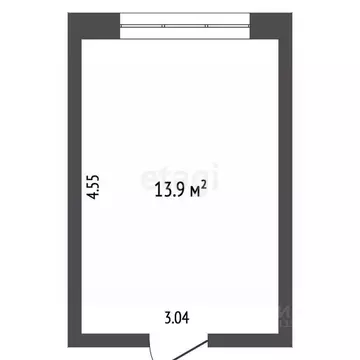 Комната Мордовия, Саранск ул. Косарева, 25 (13.9 м)