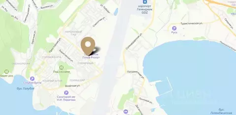 Дом в Краснодарский край, Геленджик Микрорайон Тонкий мыс,  (218 м)