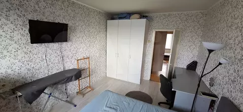 3-к кв. Свердловская область, Екатеринбург ул. 40-летия Комсомола, 32Б ...