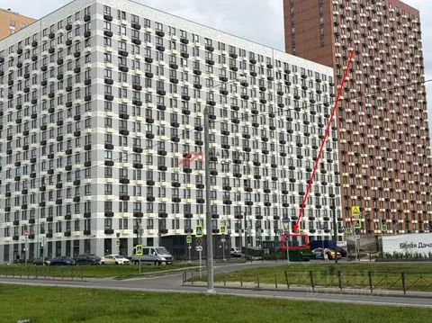 Торговая площадь в Московская область, Котельники Парковый мкр, 14 ...