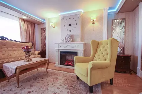 2-к кв. Башкортостан, Уфа ул. Менделеева, 122 (80.0 м)