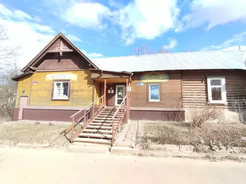 Помещение свободного назначения в Владимирская область, Кольчугино ул. ...