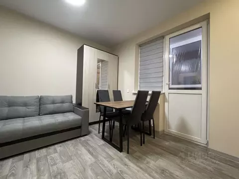 Студия Краснодарский край, Краснодар ул. Западный обход, 57к1 (24.0 м)