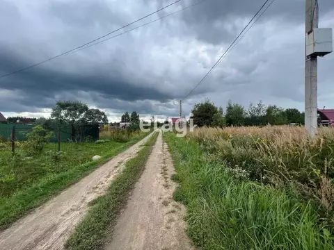 Участок в Владимирская область, Петушинский район, Нагорное ...