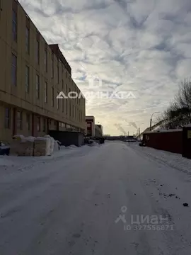 Производственное помещение в Санкт-Петербург Глиняная ул., 23к1 (10881 ...