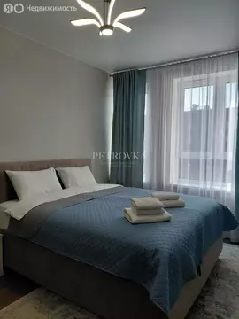 1-комнатная квартира: Московский, улица Лаптева, 7 (45 м)