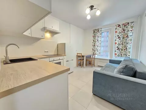 1-к кв. Московская область, Котельники ул. Сосновая, 5 (42.0 м)