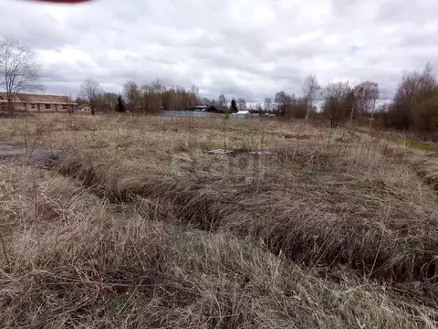 Участок в Вологодская область, Череповецкий район, Югское ...