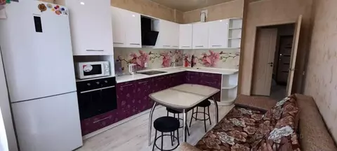 1-к кв. Тюменская область, Тюмень ул. Монтажников, 55 (43.0 м)