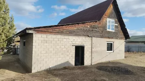 Дом в Иркутская область, Ангарский городской округ, д. Зуй ул. ...