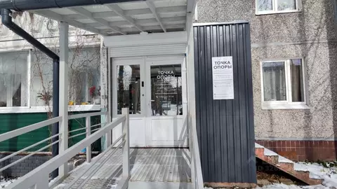 Офис в Карелия, Петрозаводск Сыктывкарская ул., 25 (17 м)