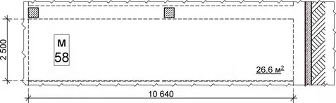 Гараж в Нижегородская область, Нижний Новгород Мои Цветы жилой ...