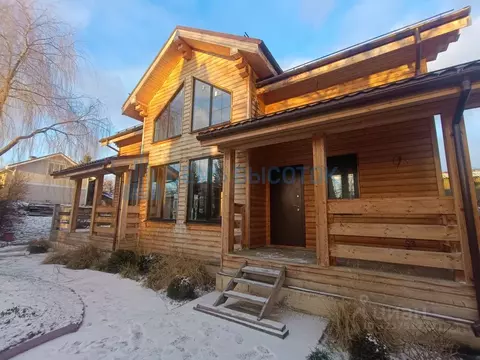 Дом в Москва № 3 ПЭМЗ СНТ, 48 (184 м)