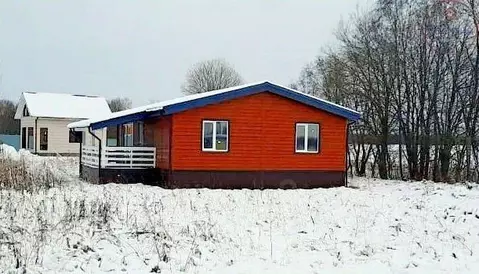 Дом в Ярославская область, Ярославский муниципальный округ, ...