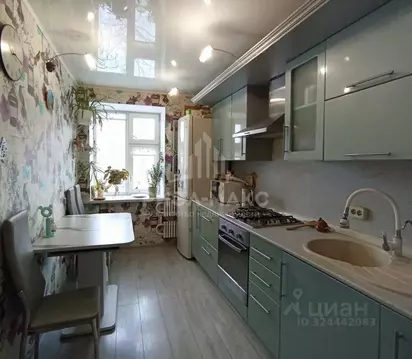 3-к кв. Брянская область, Брянск Банный пер., 6 (64.5 м)