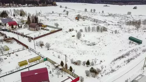 Участок в Ленинградская область, Гатчинский муниципальный округ, Волна ...