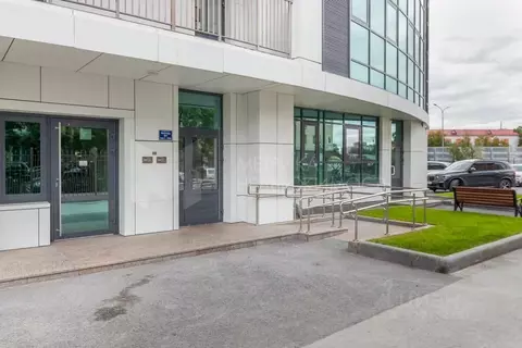 3-к кв. Тюменская область, Тюмень Орловская ул., 58 (79.1 м)