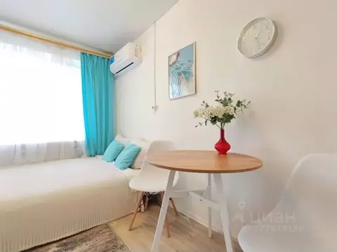 1-к кв. Самарская область, Самара Ново-Садовая ул., 273 (19.0 м)