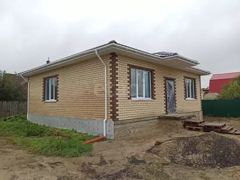 Дом в Тюменская область, Тюмень Нефтяник СНТ, ул. Юбилейная (80 м)