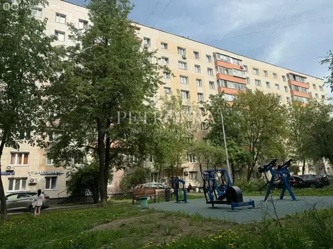 1-комнатная квартира: Москва, улица Вилиса Лациса, 7к4 (34.7 м)