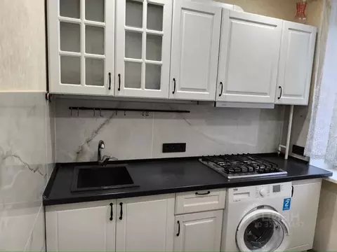 1-к кв. Москва Судостроительная ул., 21/11 (31.0 м)